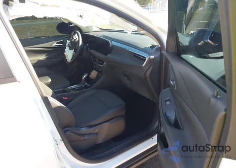 2025 Buick Encore Gx Preferred Fwd from USA, damaged, VIN KL4AMBSP7SB181579